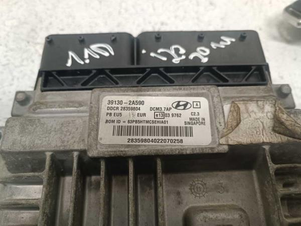 KIT DE DÉMARRAGE HYUNDAI - Vue 2